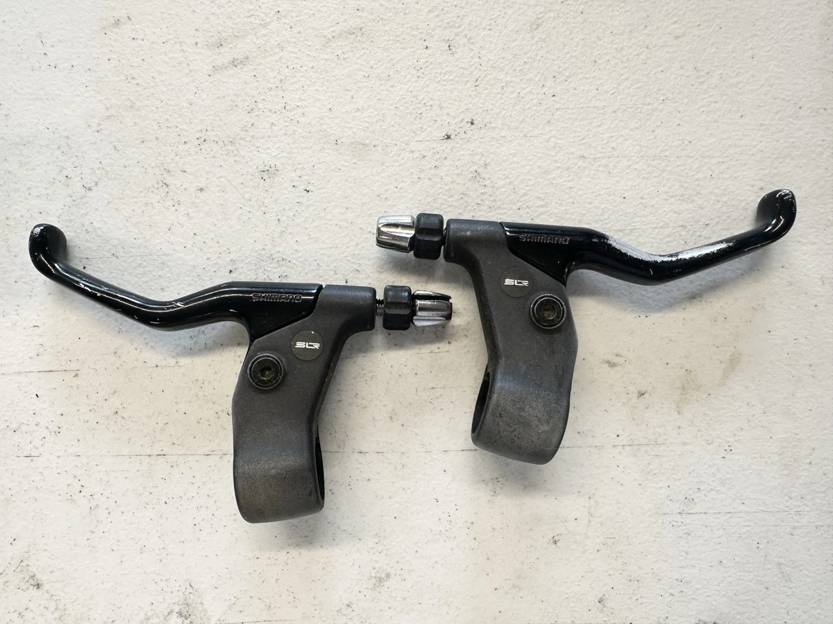 Shimano Mountain Bike Brake Lever Vintage Bike Parts for sale | eBay