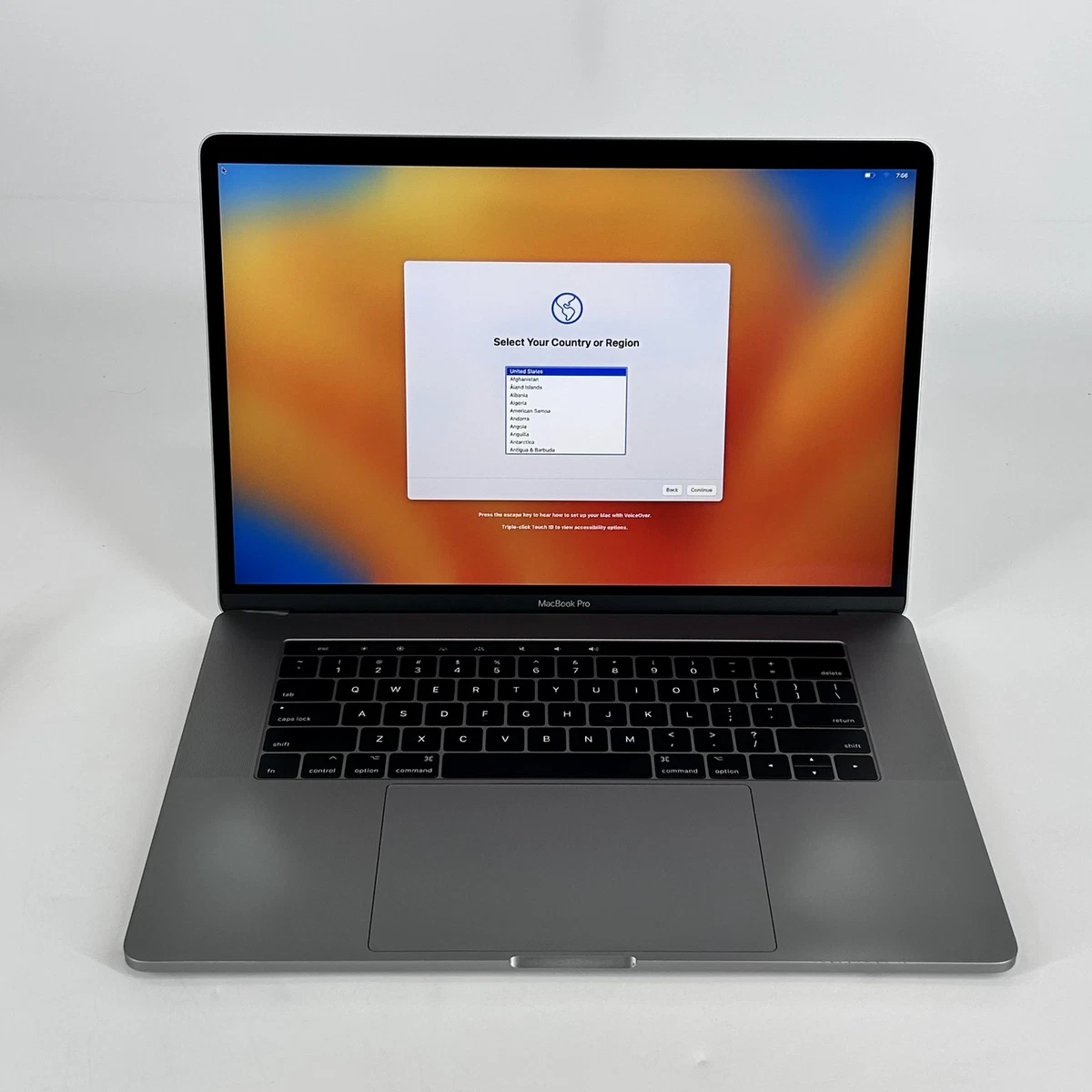 2017 Apple MacBook Pro 15.4 Inch Laptops for sale | eBay