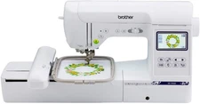 Brother SE1900 Sewing & Embroidery Touchscreen Machine
