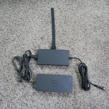 Dell UD22 Universal USB-C Docking Station HDMI DP w/ 130W Power Adapter Supply