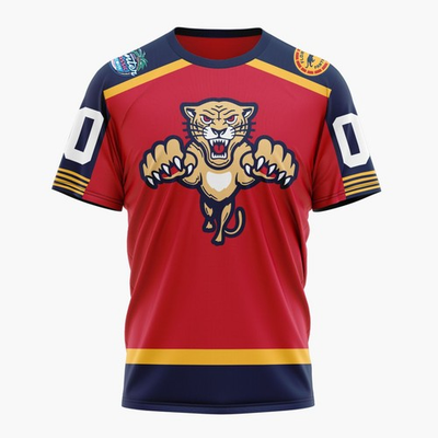 #ad Florida Panthers Personalize 2025 26 Winter Classic Design Gifts for Hockey Fans $29.99