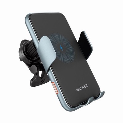 15W SMART SENSOR HANDYHALTERUNG AUTO LÜFTUNG MIT INDUKTIVE LADEFUNKTION 360°