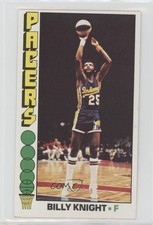 1976-77 Topps Billy Knight #124 ni4