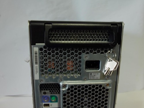 HP Z620 Workstation x2/ Xeon E5-2620 2.0GHz 12GB 512GB SSD W10 Desktop PC (B882) - Picture 10 of 14