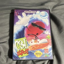 Cool Spot (Sega Genesis, 1993)