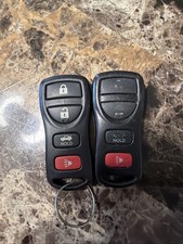 Nissan Key Fob Nissan Key Fob