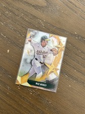 Max Muncy #SMLB-66 Rookie Athletics MLB 2025 Topps Update Stars of MLB Card