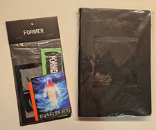 Former Multi-Sticker Pack with Notepad and Tote