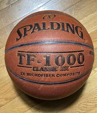 Spalding TF-1000 ZK Composite Men's Basketball 29.5"