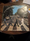 The Beatles Abbey Road Vinyl LP Record 1969 Apple Records SO-383