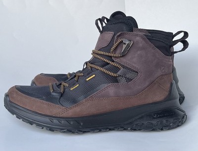 ECCO Ultra Terrain Waterproof Boots Size 42 (Mens 8-8.5)