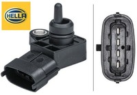 Hella 6PP009403-011 Sensor FüR Saugrohrdruck Saugrohrdruck Sensor