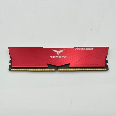 TeamGroup T Force Vulcan DDR5 16GB 6000 Desktop Memory