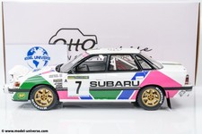 TopMarques 1:18 Subaru Legacy RS #2 Gagnant Rallye Pays De Galles 1993 Burns Reid Top118c