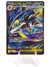 Pokemon Mega Sharpedo ex Special Illustration Rare Phantasmal Flames 127/094 on eBay