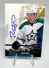 14-15 UD Upper Deck Ultimate Rookies Brett Ritchie /299  Rookie Auto