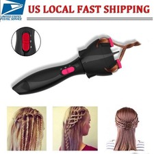 Electric Auto Braiding Automatic Hair Braider and Styling DIY Tool