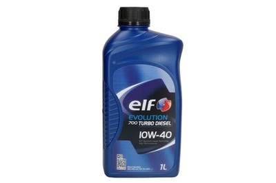 For ELF EVO 700 TD 10W40 1L Engine Oil 10W40 1L Evolution 2214126 Engine Oil EV