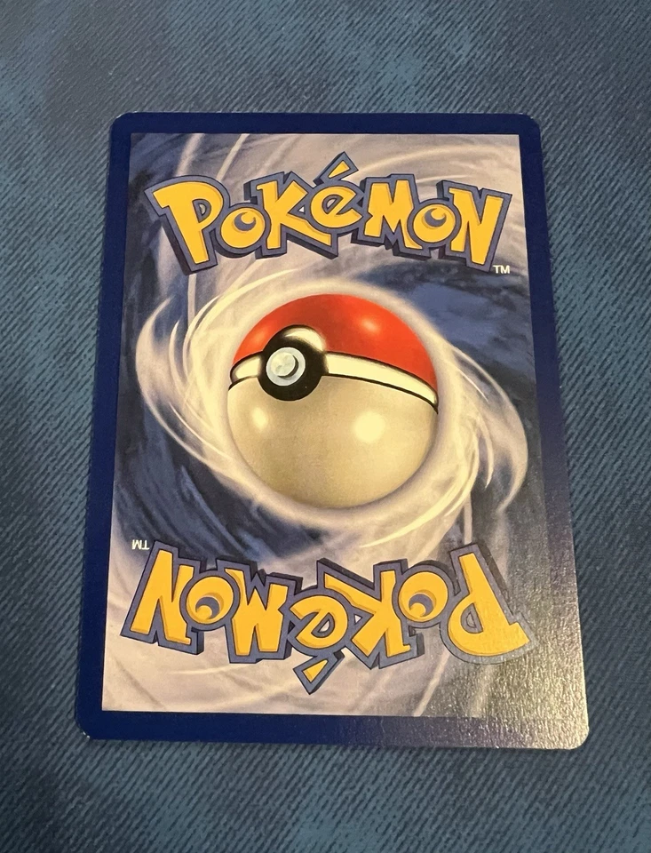Pokémon TCG Jynx 1st Edition - Image 2 of 2
