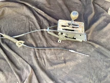 Hurst Shifter Dual Gate His Hers 1967 67 GTO Pontiac tempest lemans 400 428 455