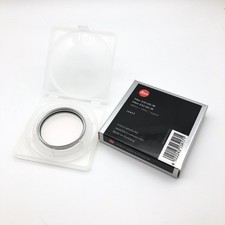 leica e43 uv/ir Filter 13417 - siver