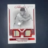 2023 Panini Flawless Legendary Materials Red /20 Nellie Fox HOF