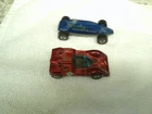 (7) EXCELLENT Vintage Hot Wheels Redline  must see