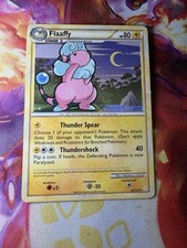 Flaaffy 42/123 | Heartgold & Soulsilver | Uncommon Pokemon Card | HP