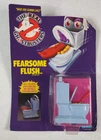 Vintage 1986 Kenner The Real Ghostbusters Fearsome Flush Action Toy
