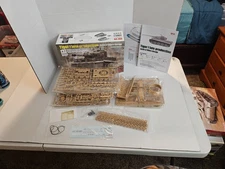 Rye field Model #5101 1/35 TIGER I Late Production(Battle of VillersBocage)