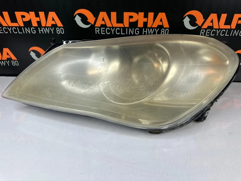 Headlamp Assembly SUZUKI KIZASHI Left 10 11 12 13 - Imagem 2 de 4