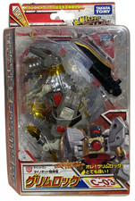 Takara Transformers Classics Henkei C-03 Grimlock Action Figure NEW Dinobot 2008