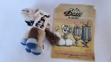 Diddl is back Esel Loupsily Schl&uuml;sselanh&auml;nger Pl&uuml;sch mit Geschenkt&uuml;te  Neu OVP