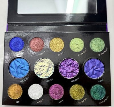 Limited Edition Danessa Myricks Lightwork 4 Palette!!! | eBay