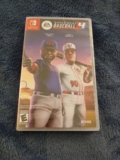 Super Mega Baseball 4 Prices Nintendo Switch | Compare Loose, CIB