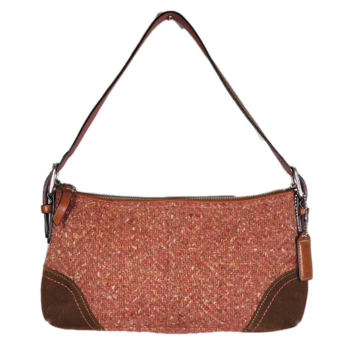 Coach Hampton Suede Bags & Handbags for Women for sale | eBay
