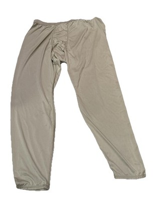 Milliken Peckham ECWCS Gen 3 Lightweight Drawers Underwear Bottom Sand X-Large