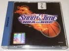 Sega Dreamcast - NBA Showtime: NBA on NBC - complete