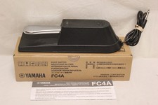 Yamaha FC4A Piano-Style Foot Switch Sustain Pedal Keyboard, Synth,  Piano J23