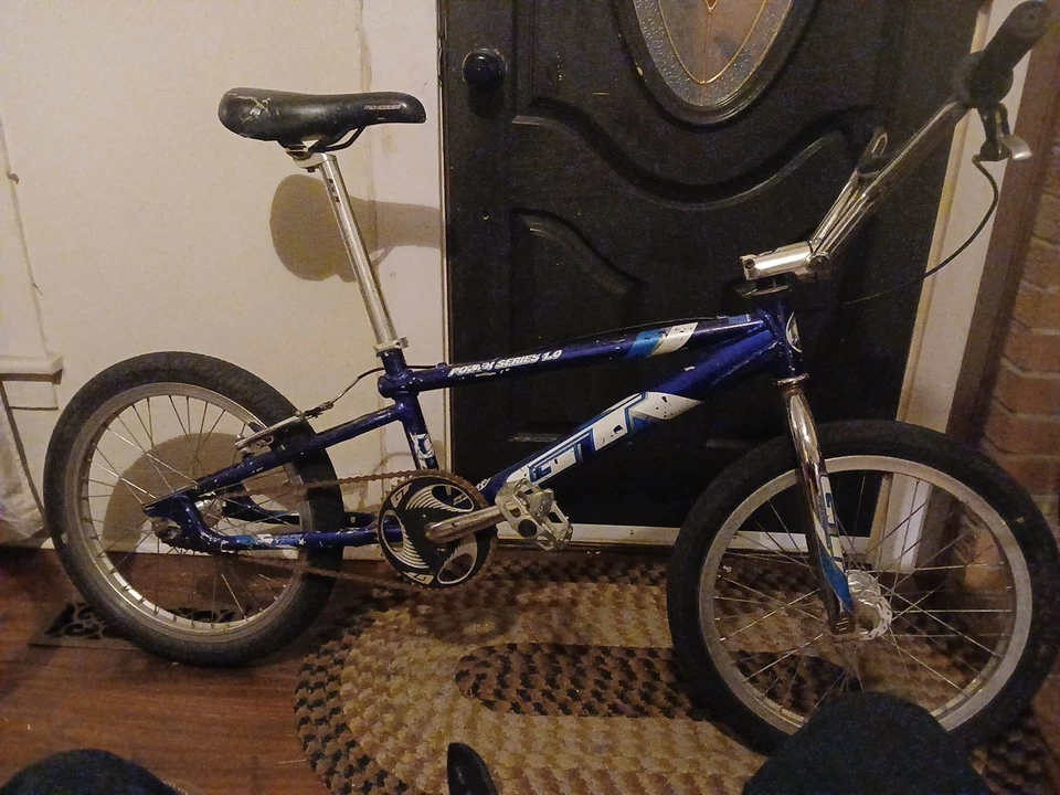 2008 Gt Power Series 20in Bmx Race Aluminum Frame - Image 4 of 4