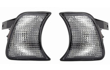 Frontblinker Set für 5er BMW E34 1987-1997 Blinker Smoke Limo Touring