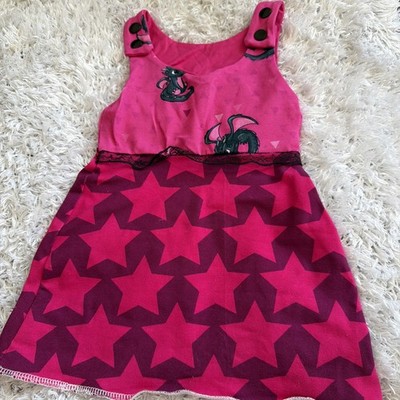 Kleid Sommer 62 68 handmade Neu