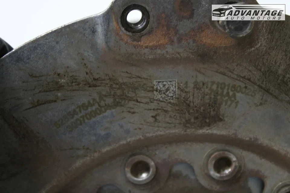 2016-2018 RAM 1500 4X4 3.6L AUTOMATIC TRANSMISSION GEAR BOX TORQUE CONVERTER OEM - Image 4 of 4