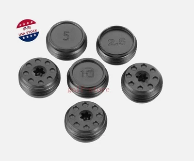 Golf Weight Fit PXG Gen6 Gen5 Gen4 0311 0811 Driver Wood Hybrid Putter Club 1Pcs