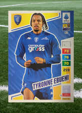 PANINI CALCIATORI ADRENALYN 2023-24 2024 CARD 60 Ebuehi Empoli