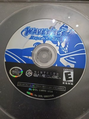Wave Race: Blue Storm (Nintendo GameCube, 2001) Disc Only! Acceptable, Tested