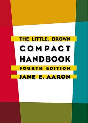 The Little, Brown Compact Hand - VERY GOOD