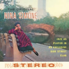 Nina Simone - Little Girl Blue - Limited 180-Gram Crystal Clear Vinyl with Bonus