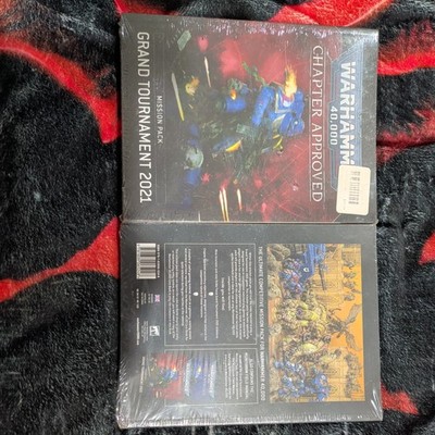 #11 Chapter Approved 2021 Grand Tournament Mission Pack- Warhammer 40K