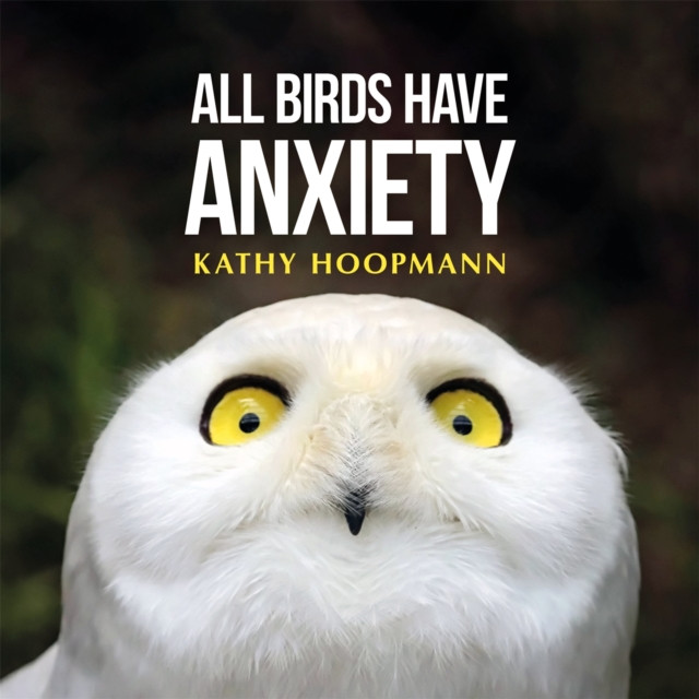 All Birds Have Anxiety by Kathy Hoopmann (Hardback Book)
